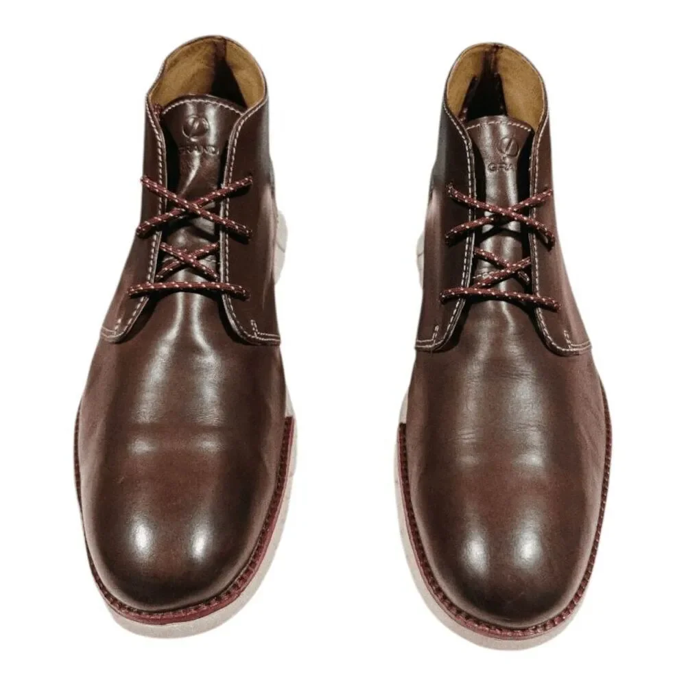COLE HAAN ZeroGrand Chukka Boot Size 10.5M